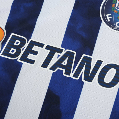 Porto 2024/25 Home Jersey - Fan Edition - The Jersey Vault