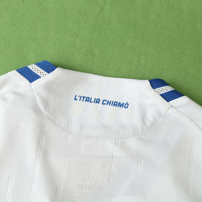 Italy 2024/2025 Away Jersey - Player Edition