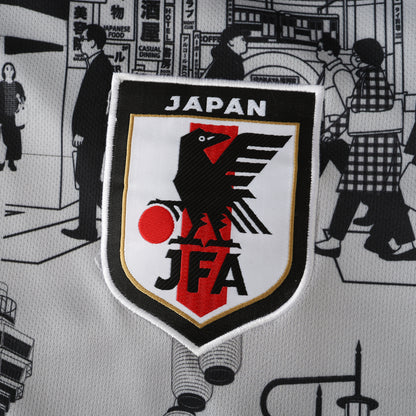 Japan 2024/25 Tokyo City Jersey - Special Edition