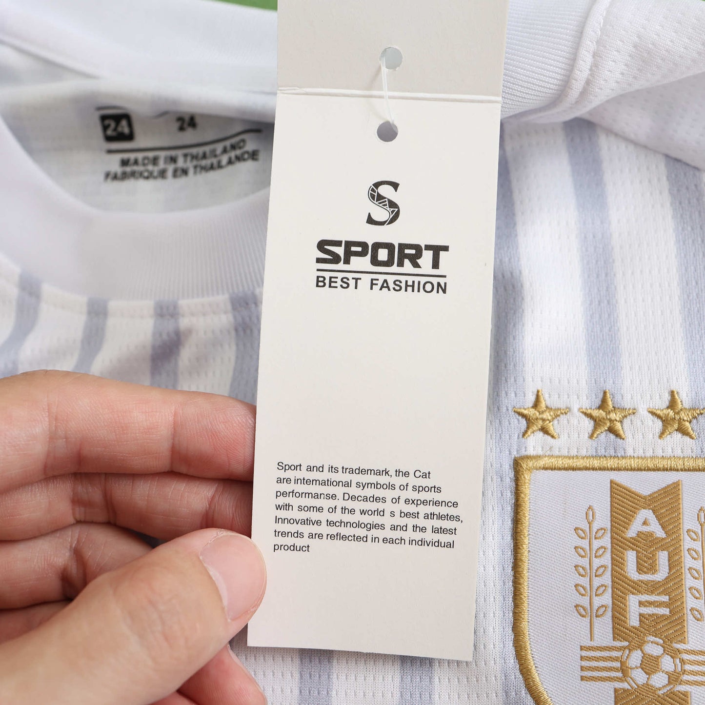 Uruguay 2024/25 Away Kit - Fan Edition (Kids)
