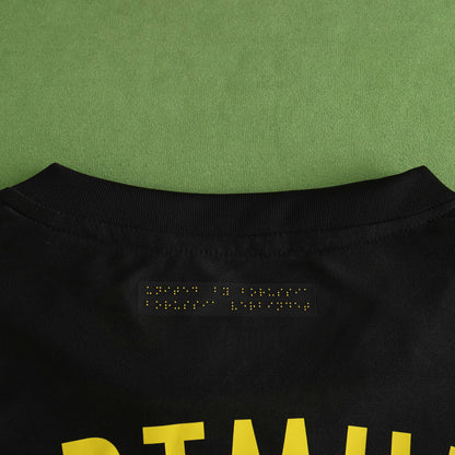 Borussia Dortmund 2024/25 Away Jersey - Fan Edition