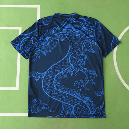 Japan 2024/2025 Y-3 Concept Jersey - Special Edition - The Jersey Vault