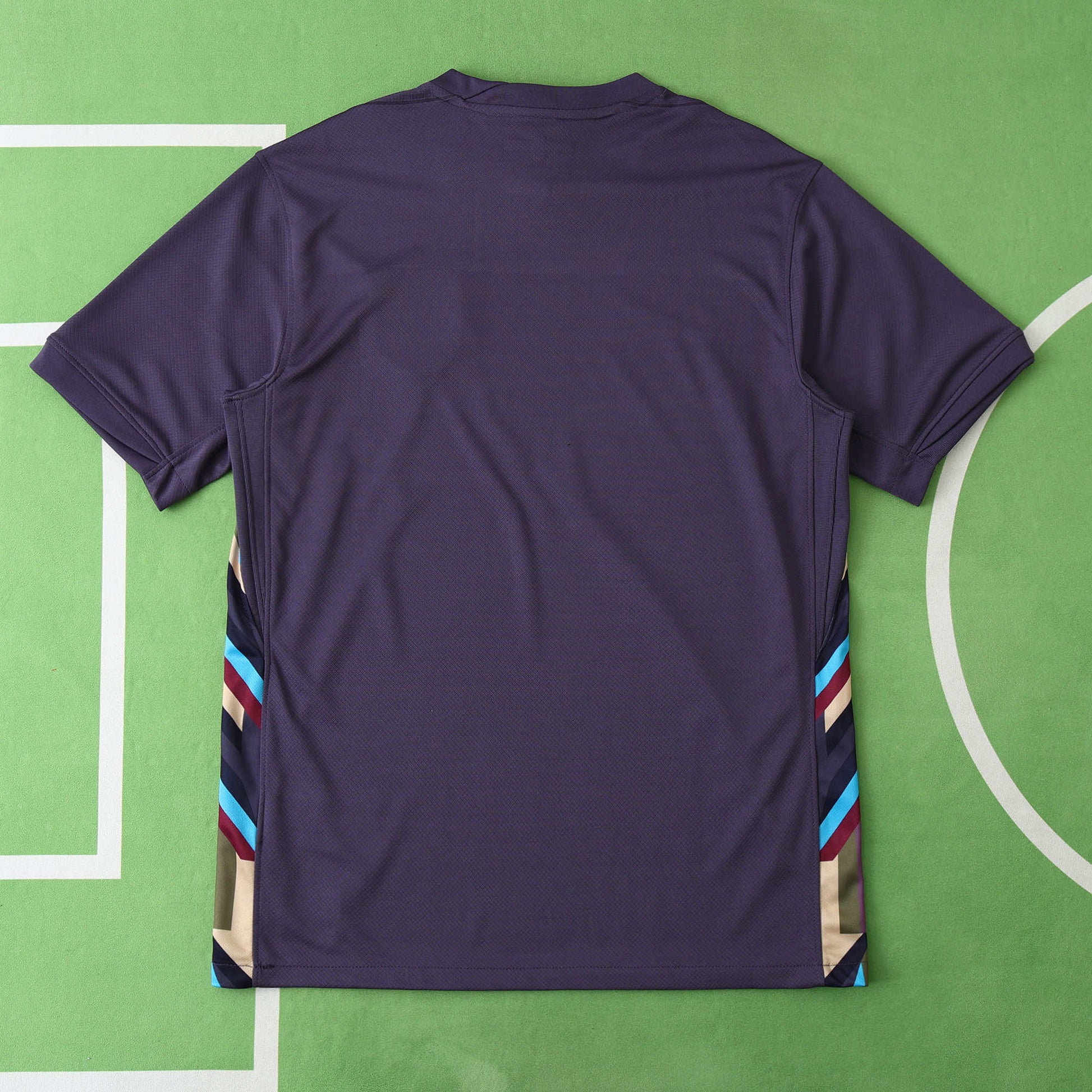 England 2024/25 Away Jersey - Fan Edition - The Jersey Vault