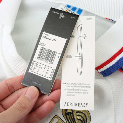 France 1998/99 Longsleeved Away Jersey - Retro Edition - The Jersey Vault
