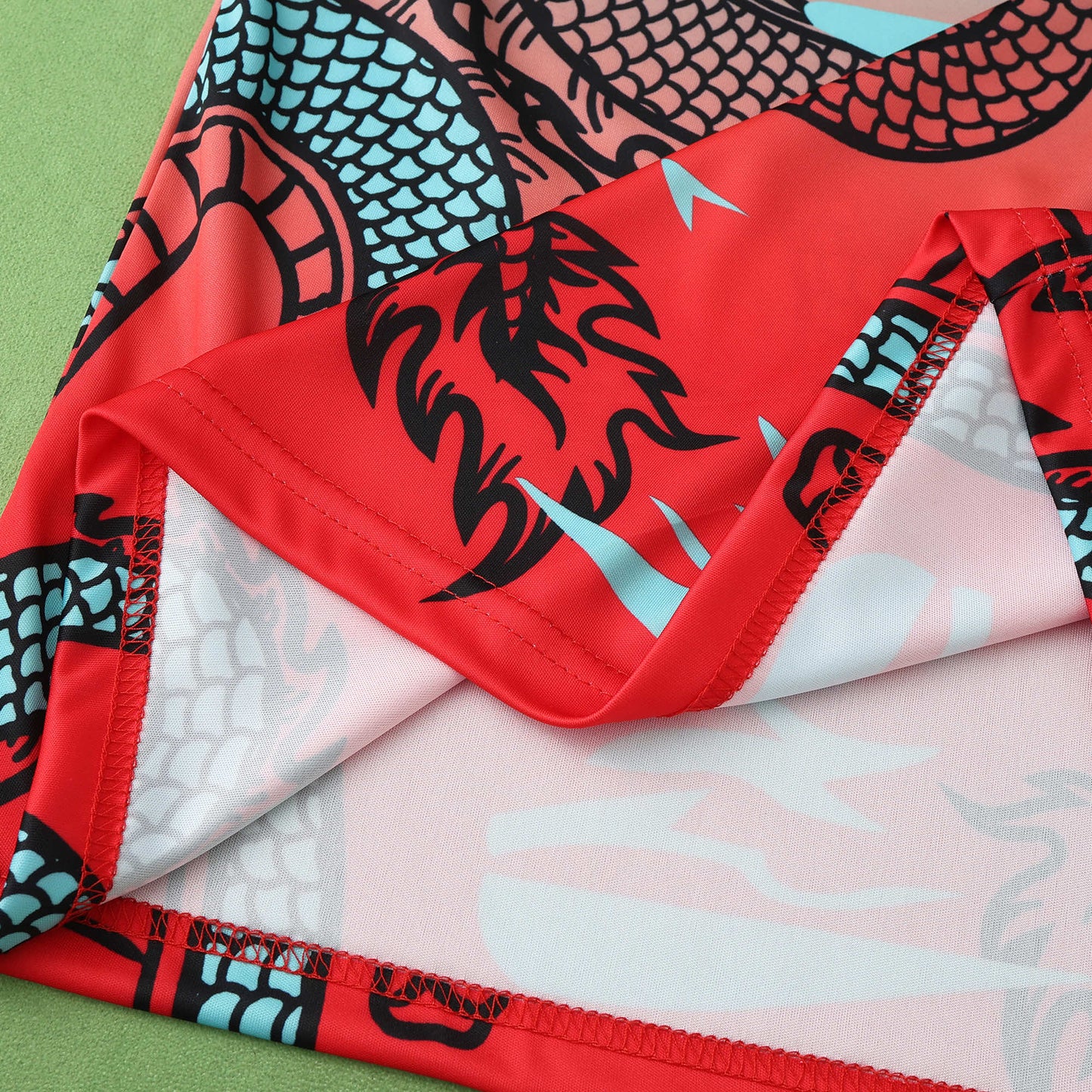 Real Madrid 2024/25 Sunset Dragon Jersey - Special Edition