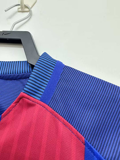 FC Barcelona 2016/17 Home Jersey - Retro Edition