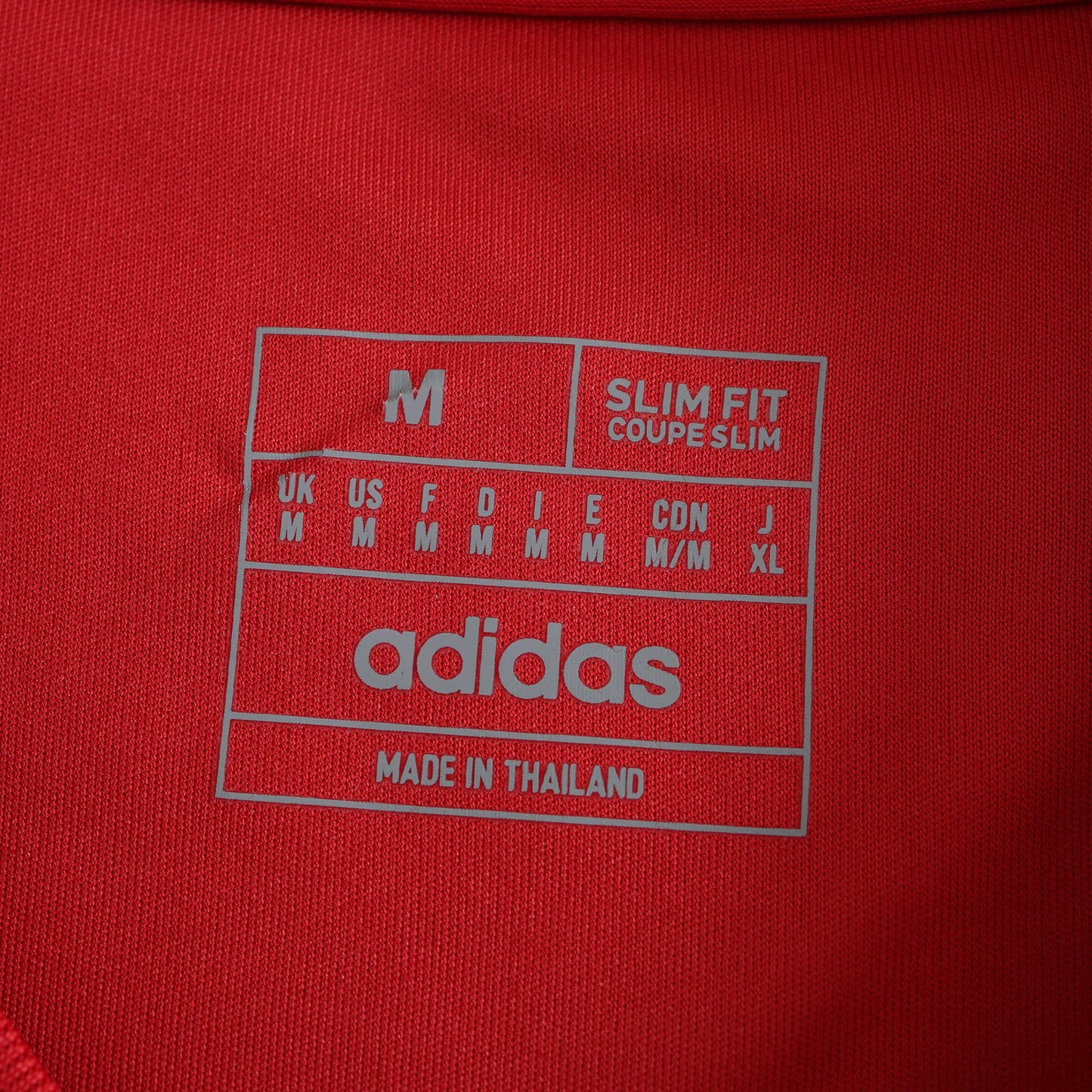 Manchester United 2024/25 Home Jersey - Fan Edition