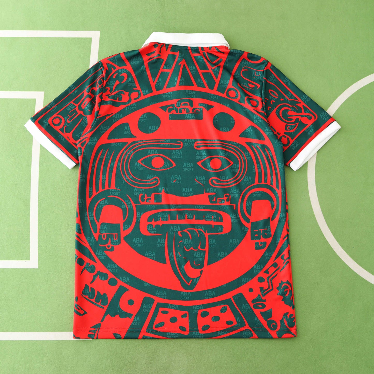 Mexico 1998/99 Third Jersey - Retro Edition