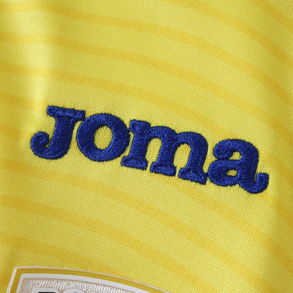 Romania 2025/26 Home Jersey - Fan Edition