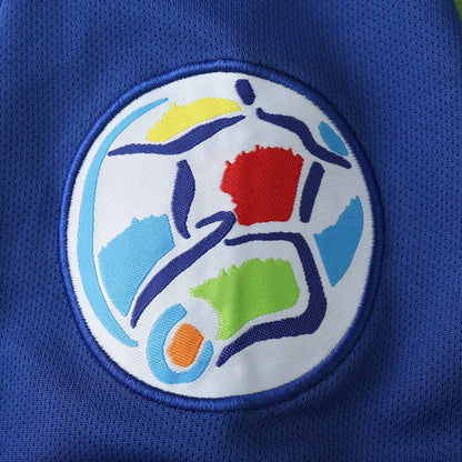 Italy 1996/97 Home Jersey - Retro Edition
