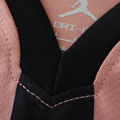 Paris Saint Germain 2024/25 Third Kit - Fan Edition (Kids) (Pink)