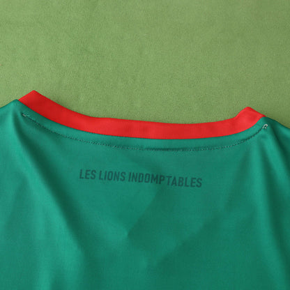 Cameroon 2024/25 Home Jersey - Fan Edition