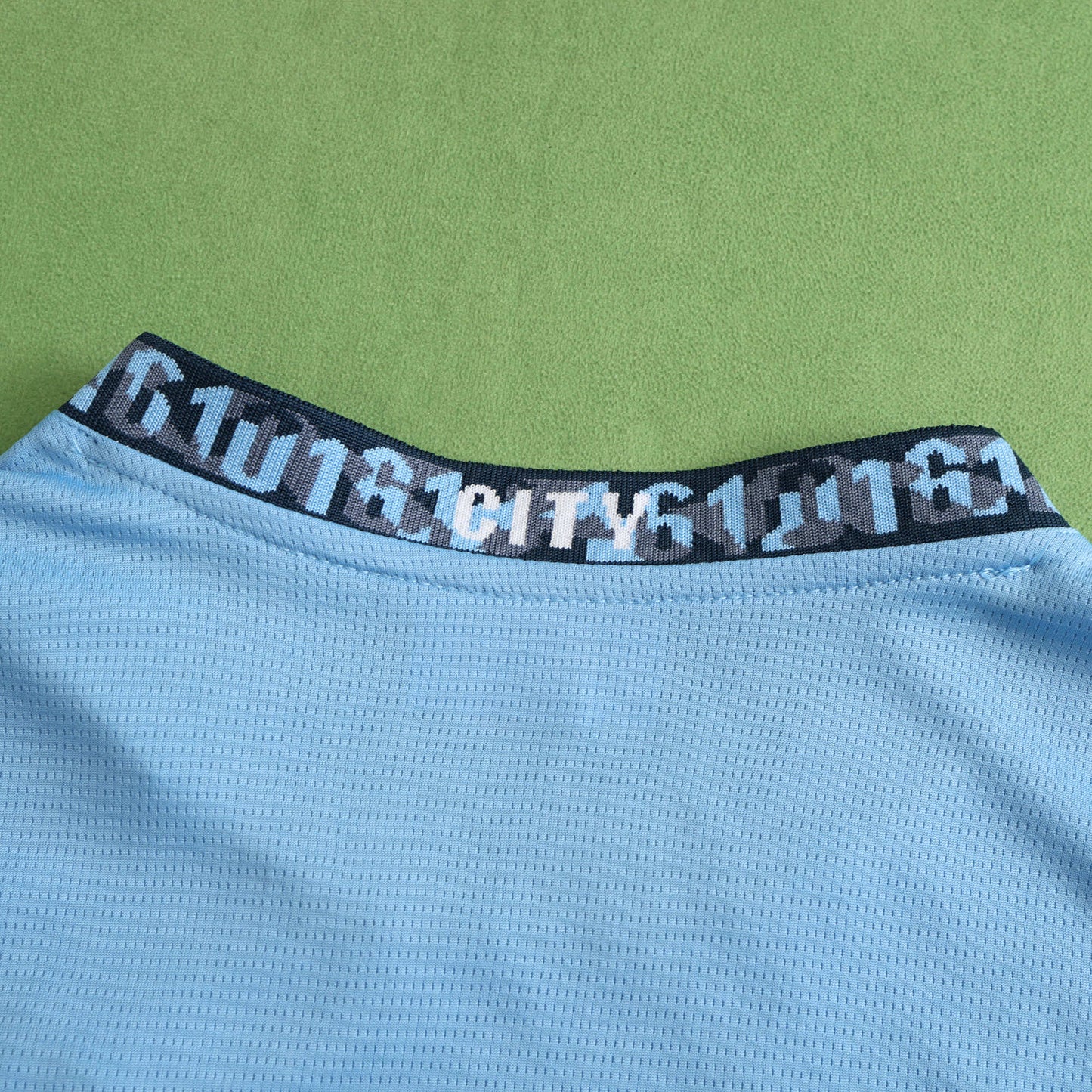 Manchester City 2024/25 Home Kit - Fan Edition (Kids)