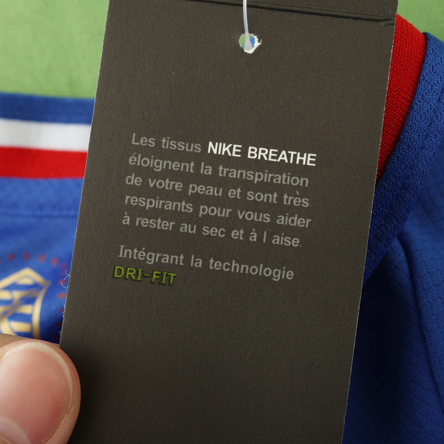 France 2024/25 Home Kit - Fan Edition (Kids) - The Jersey Vault