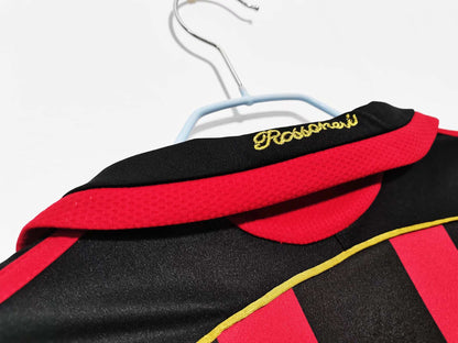AC Milan 2006/07 Home Jersey - Retro Edition