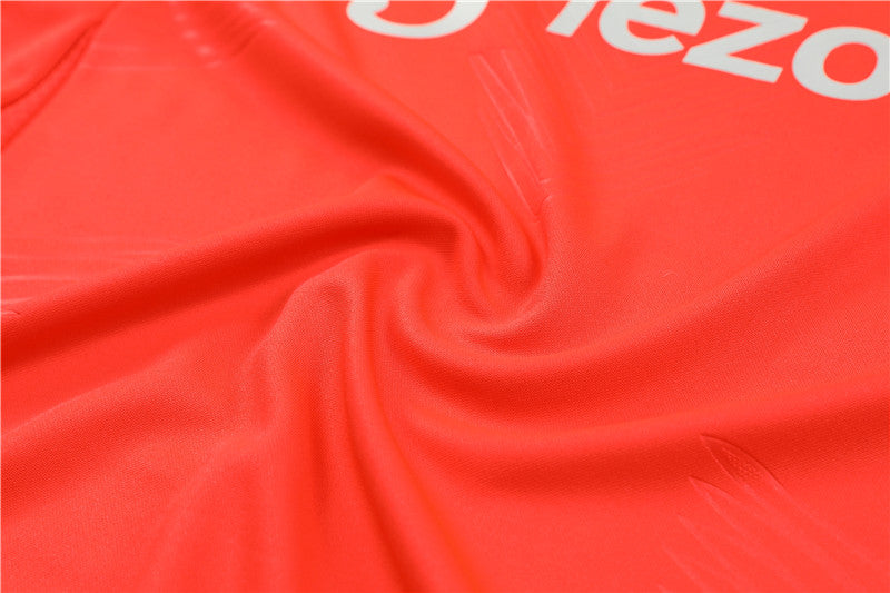 Manchester United 2024/25 Training Tracksuit (Red)