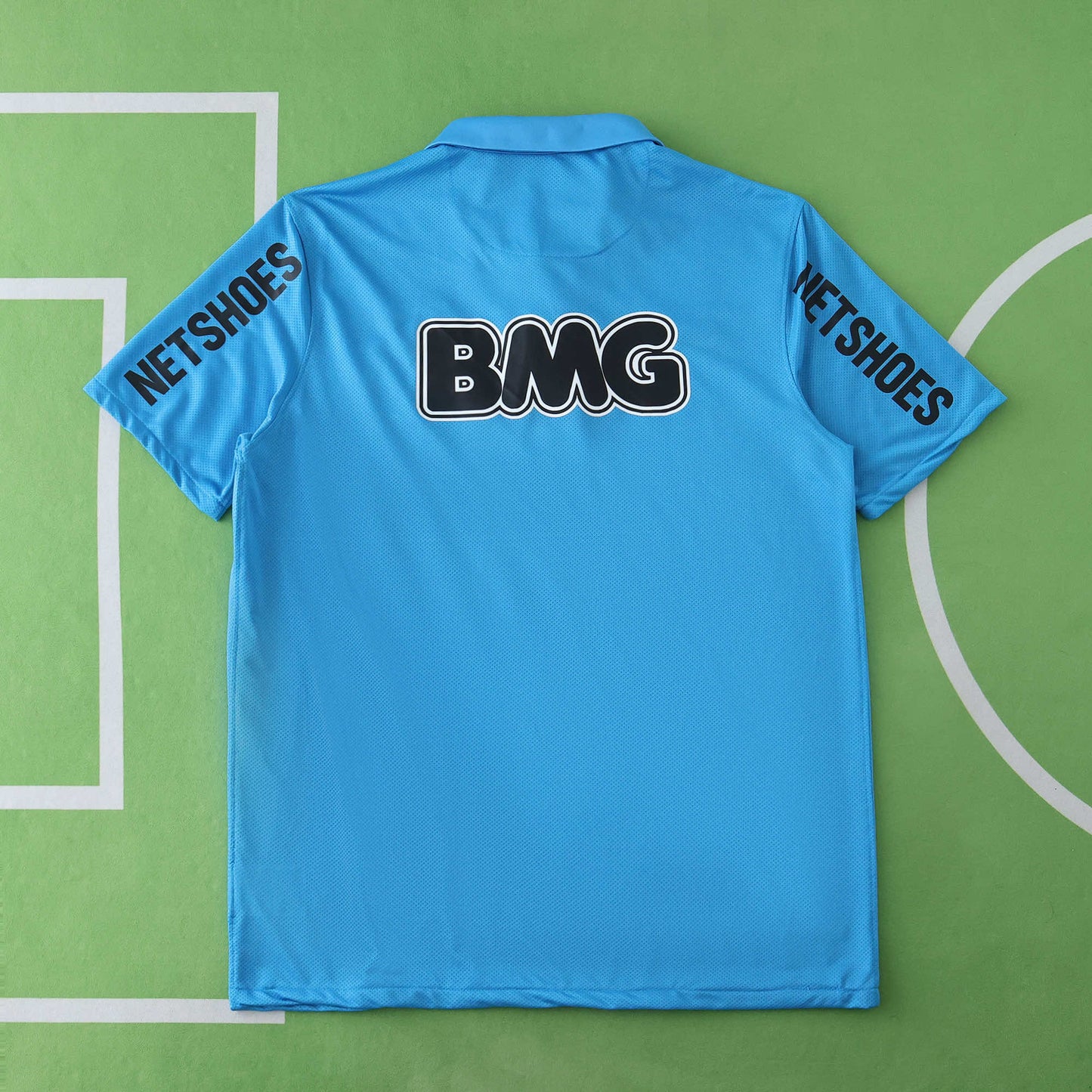 Santos FC 2012/13 Third Jersey - Retro Edition