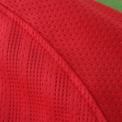 Manchester United 2007/08 Home Kit - Retro Edition (Kids)