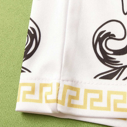 Italy 2023/24 White Versace Jersey - Special Edition
