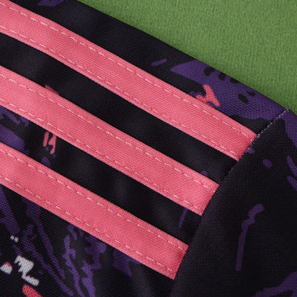 Real Madrid 2024/25 Orchid Jersey - Special Edition