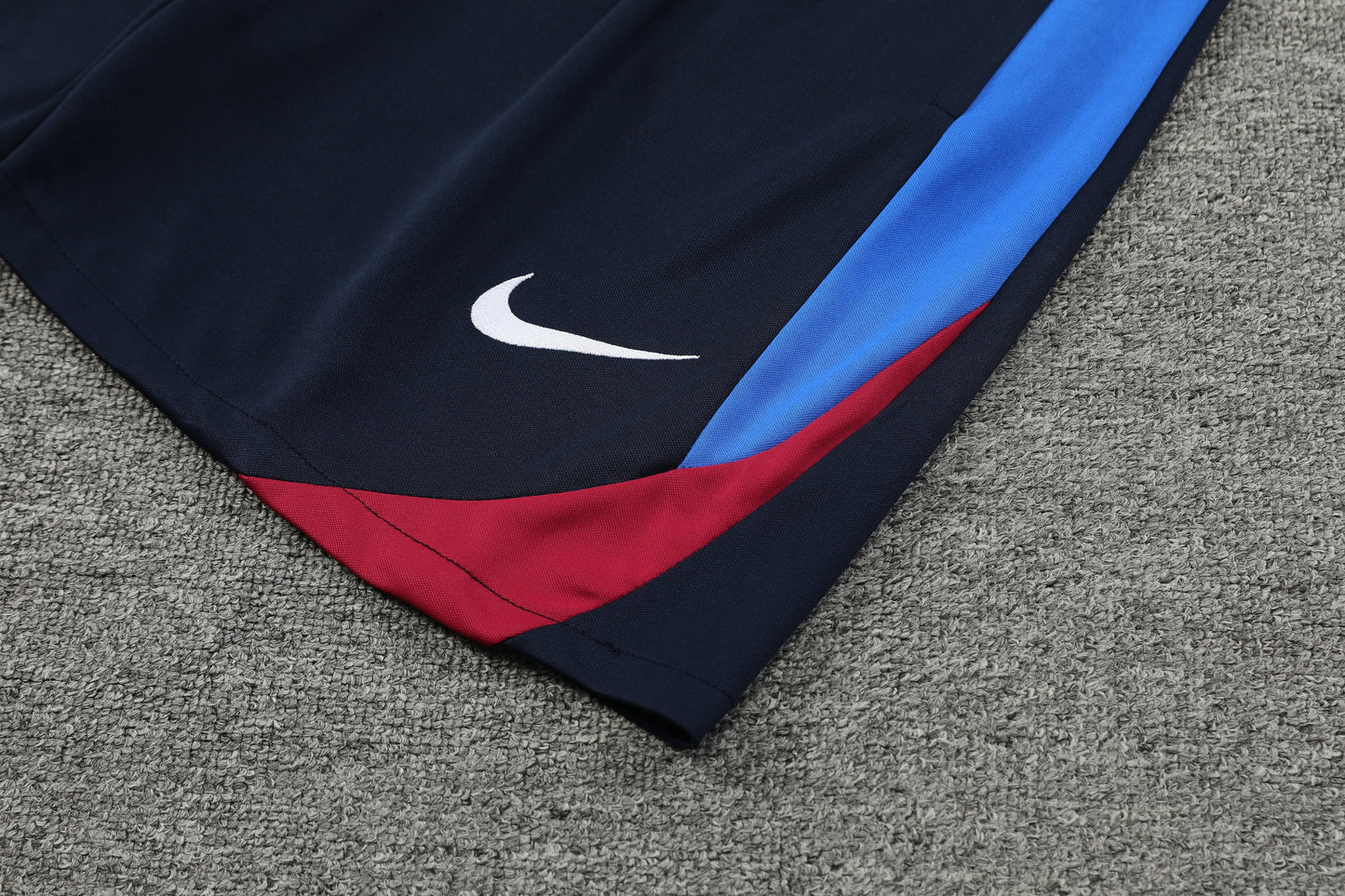 FC. Barcelona 2024/25 Training Vest Tracksuit (black 2)