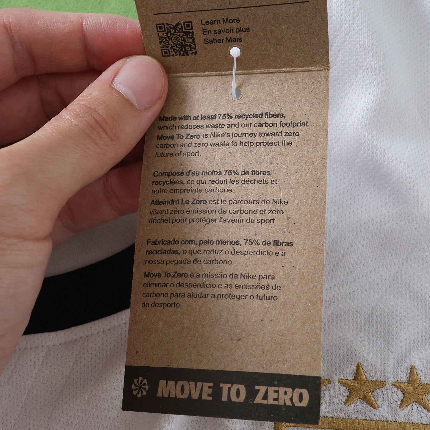 Uruguay 2025/26 Away Jersey - Fan Edition