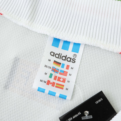 France 1998/99 Longsleeved Away Jersey - Retro Edition - The Jersey Vault