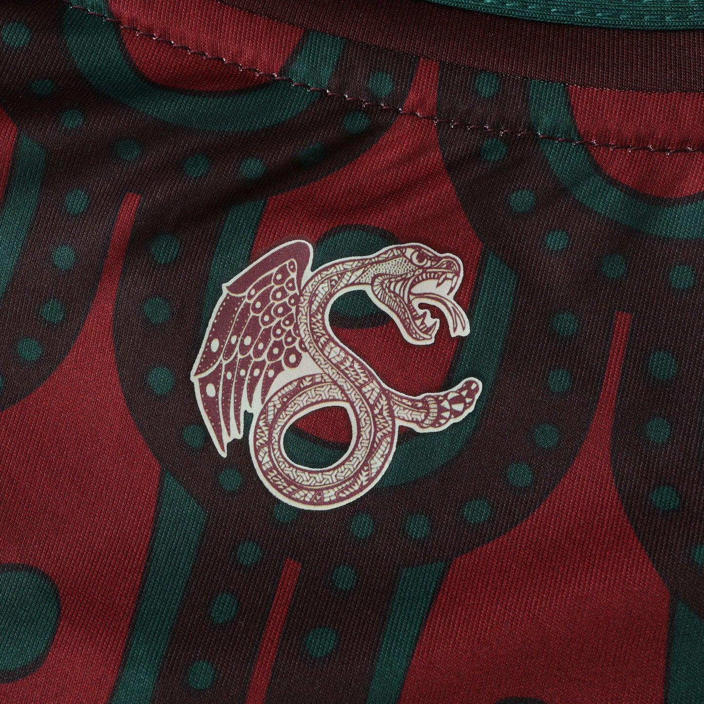 Mexico 2024/25 Home Jersey - Fan Edition