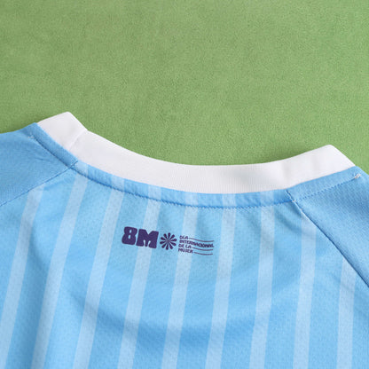 Uruguay 2024/25 Home Jersey - Fan Edition