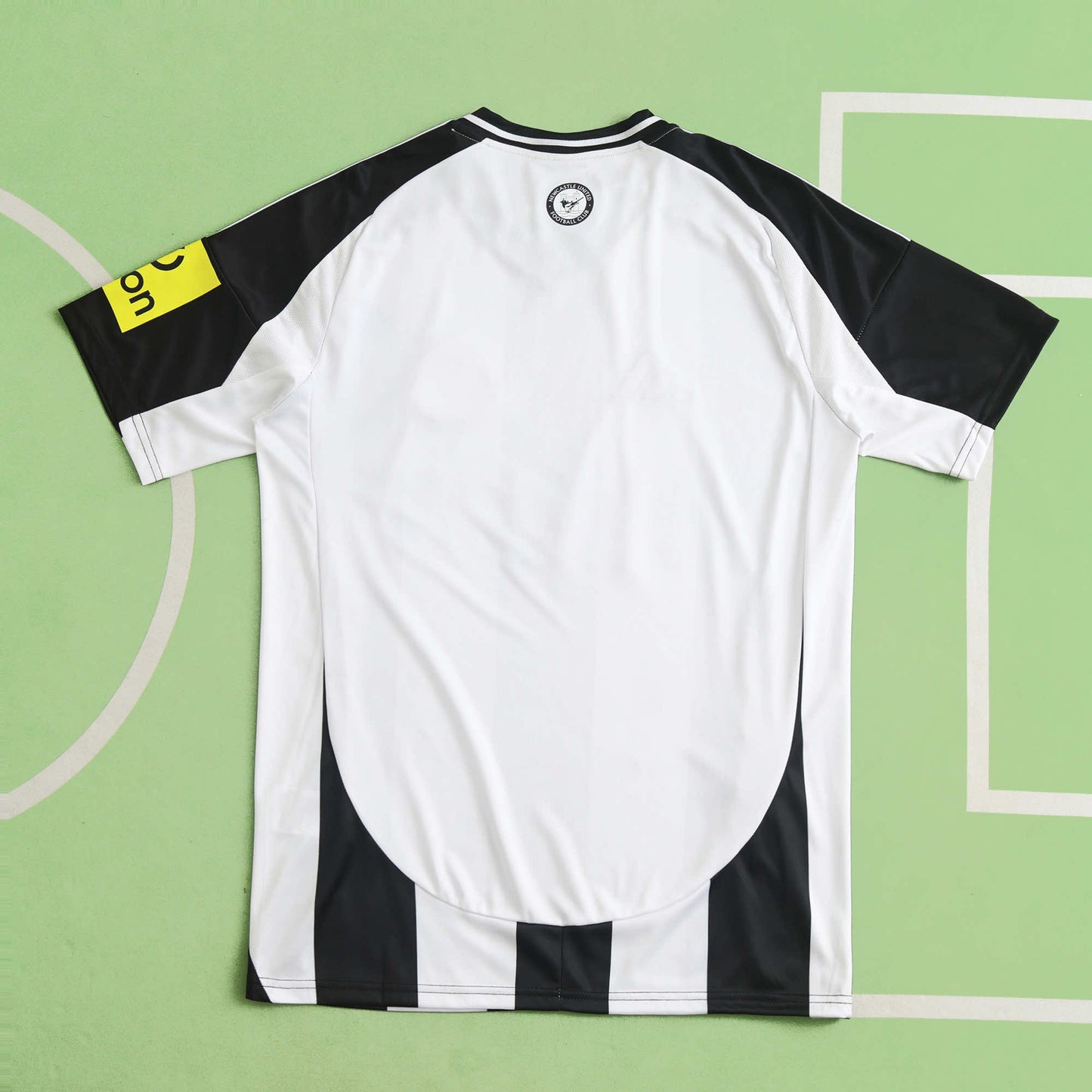 Newcastle United 2024/25 Home Jersey - Fan Edition