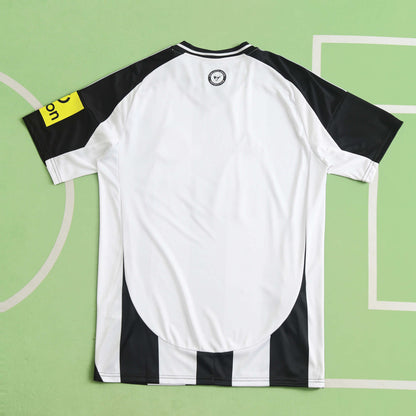 Newcastle United 2024/25 Home Jersey - Fan Edition