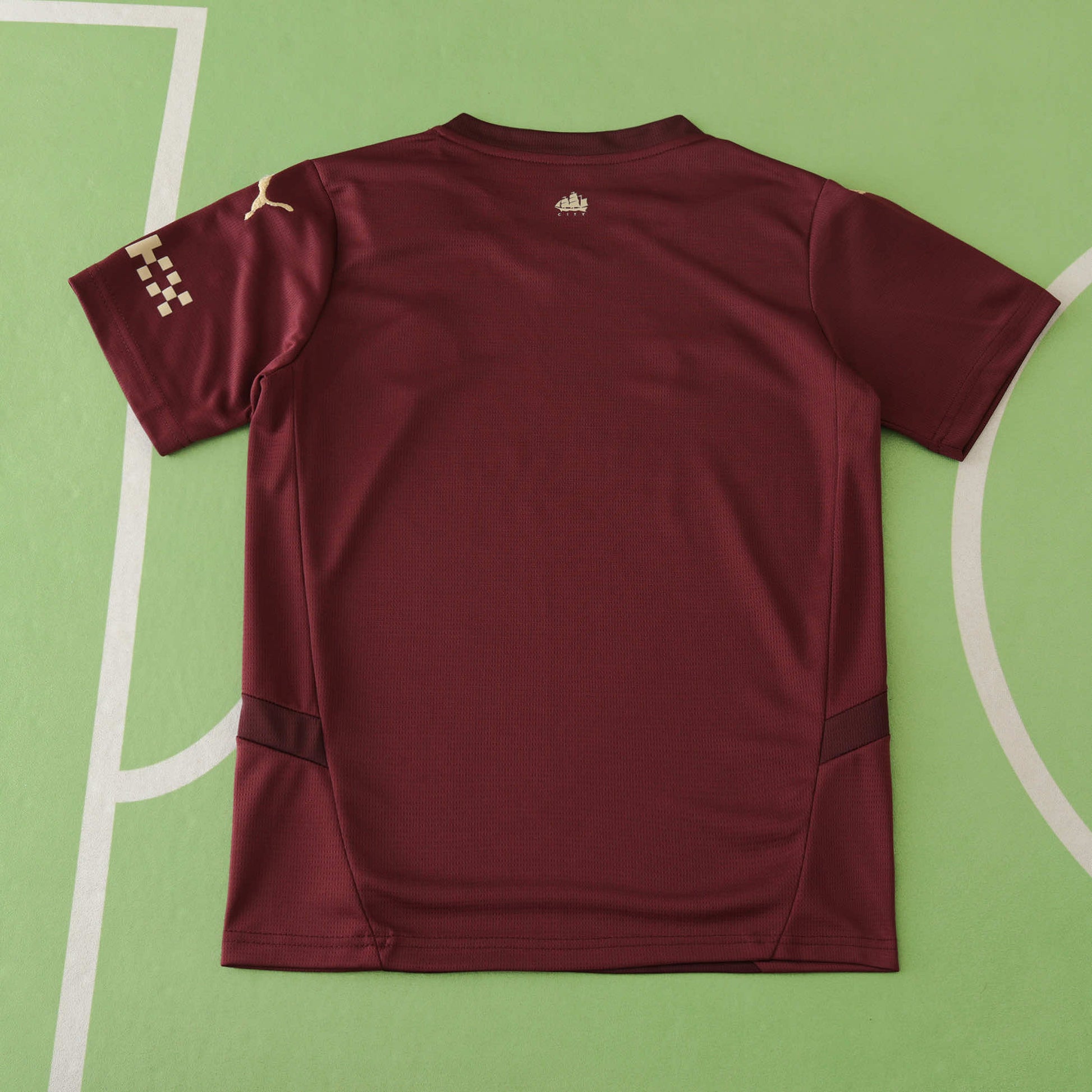 Manchester City 2024/25 Third Kit - Fan Edition (Kids) - The Jersey Vault