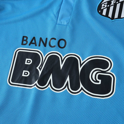 Santos FC 2012/13 Third Jersey - Retro Edition
