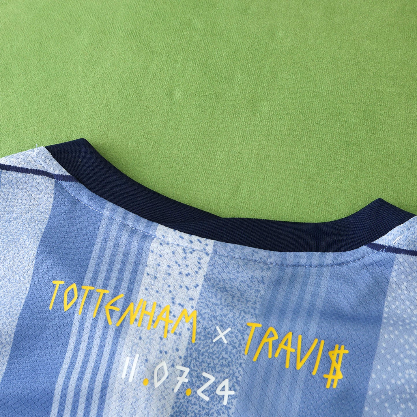 Tottenham 2024/25 Travis Scott Away Jersey - Special Edition
