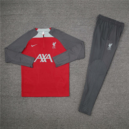Liverpool 2024/25 Training Tracksuit (Red)
