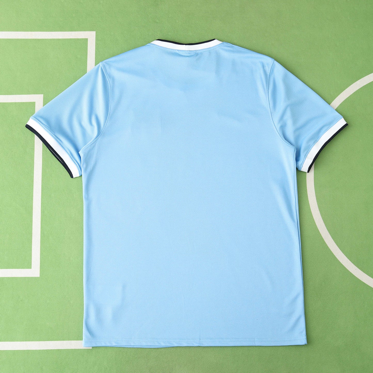 Manchester City 2013/14 Home Jersey - Retro Edition
