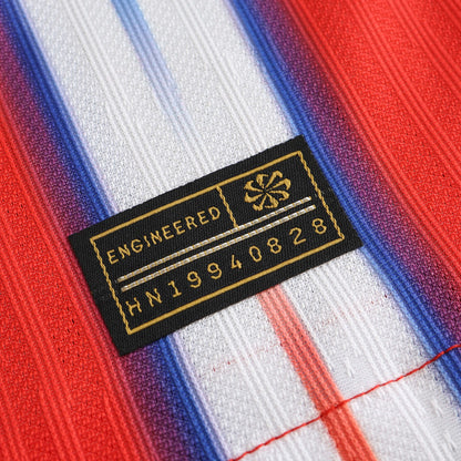 Atletico Madrid 2024/25 Longsleeved  Home Jersey - Fan Edition