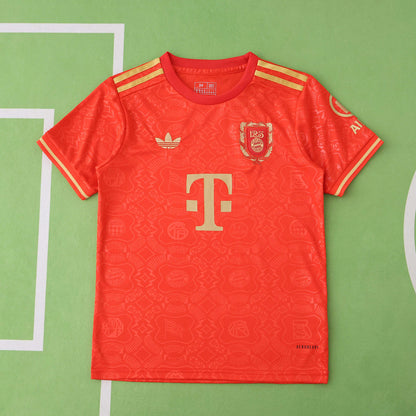Bayern Munich 2024/25 125th Anniversary Jersey - Special Edition (Kids)