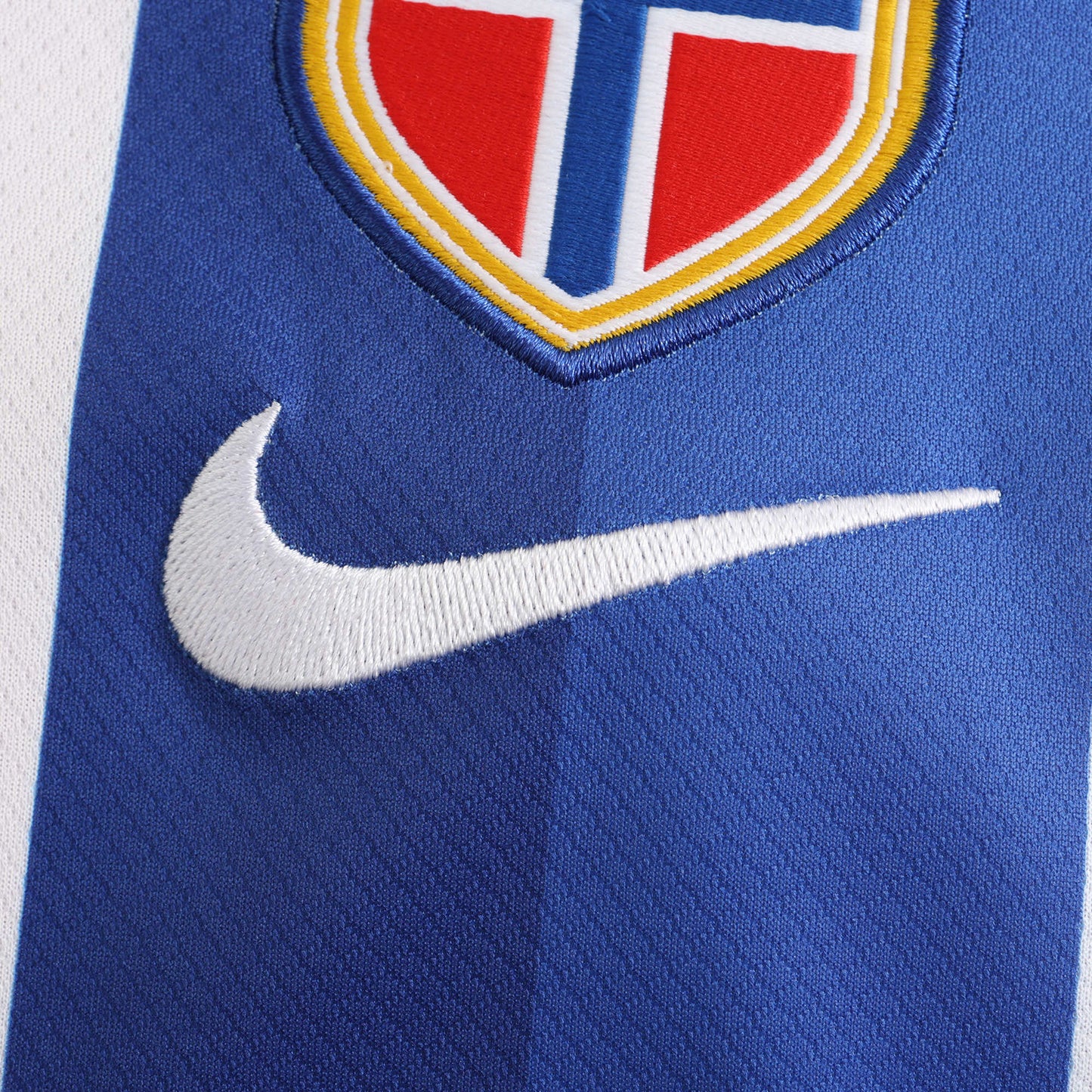 UEFA Norway 2024/25 Home Jersey - Fan Edition