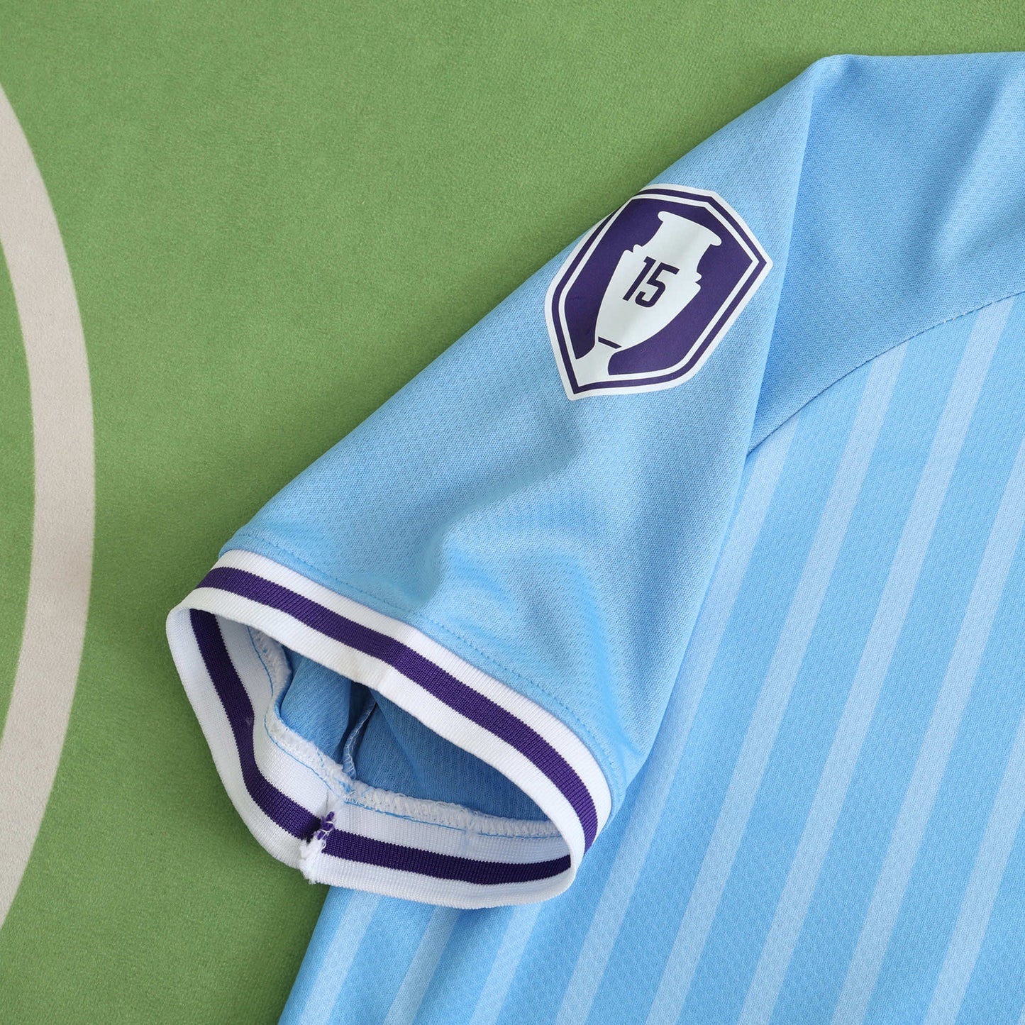 Uruguay 2024/25 Home Jersey - Fan Edition