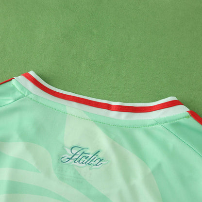 Italy 2025/2026 Away Jersey - Fan Edition - The Jersey Vault