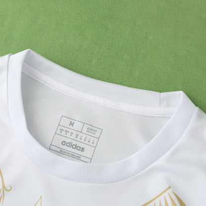 Algeria 2024/25 Royal Gold Concept Jersey - Special Edition (white)