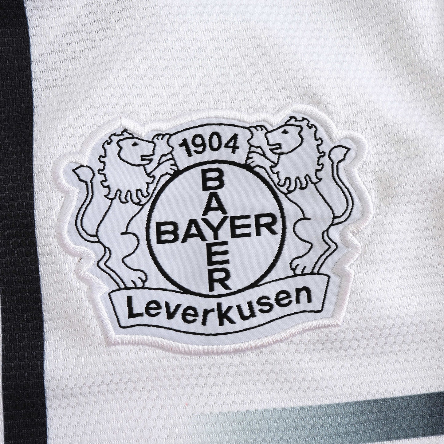 Bayern Leverkusen 2024/25 Special Jersey (White)- Fan Edition