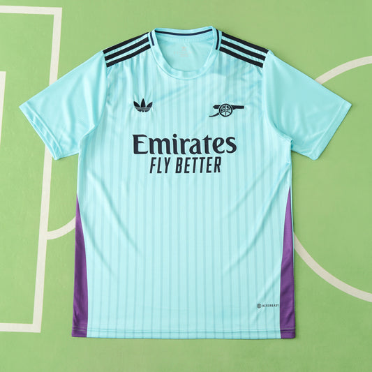 Arsenal 2023/24 Blue Special Jersey - Fan Edition