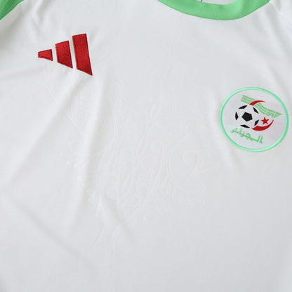 Algeria 2024/25 Home Jersey - Fan Edition