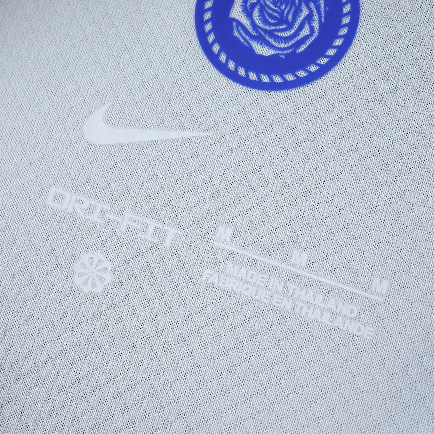 England 2025/26 Home Jersey - Fan Edition - The Jersey Vault