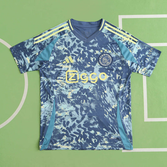 AFC Ajax  2024/25 Away Jersey - Fan Edition