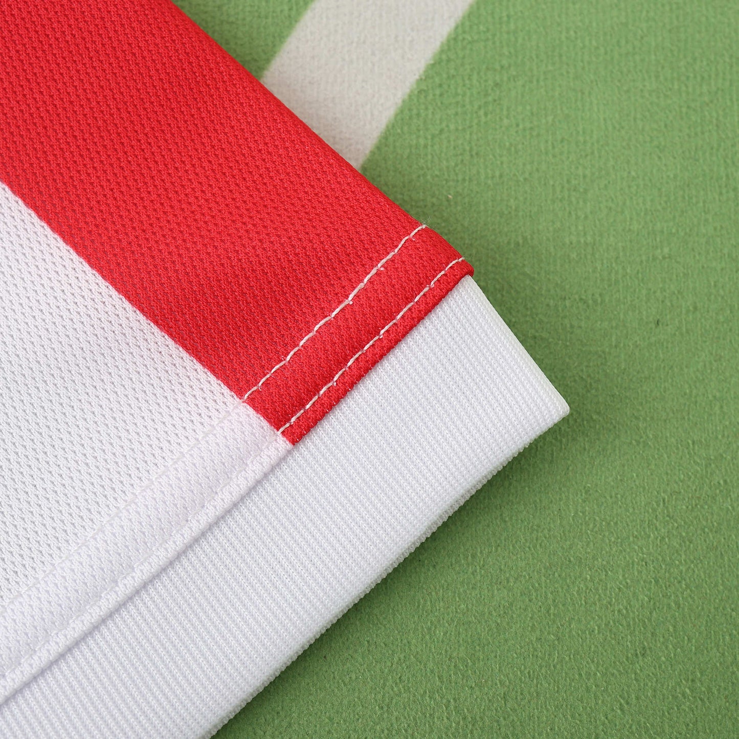 AS Monaco 2024/25 Striped Concept Jersey - Special Edition