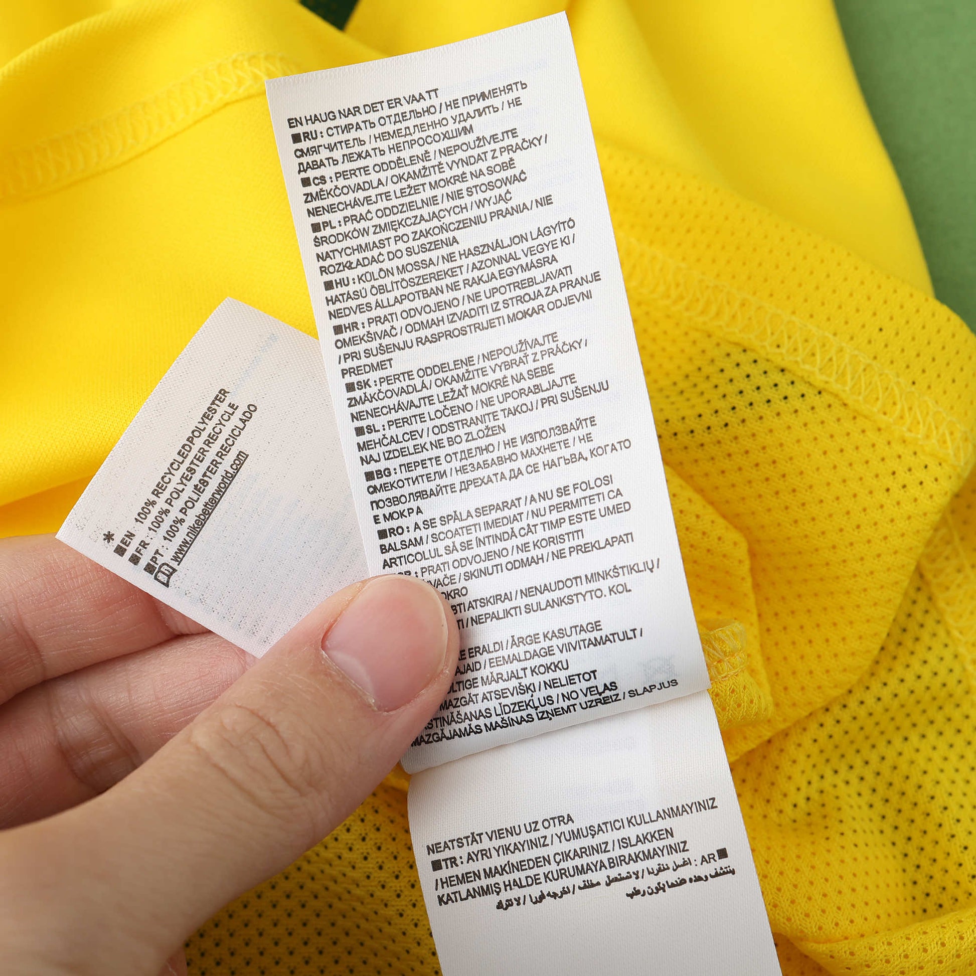 Brazil 2002/03 Home Jersey - Retro Edition - The Jersey Vault