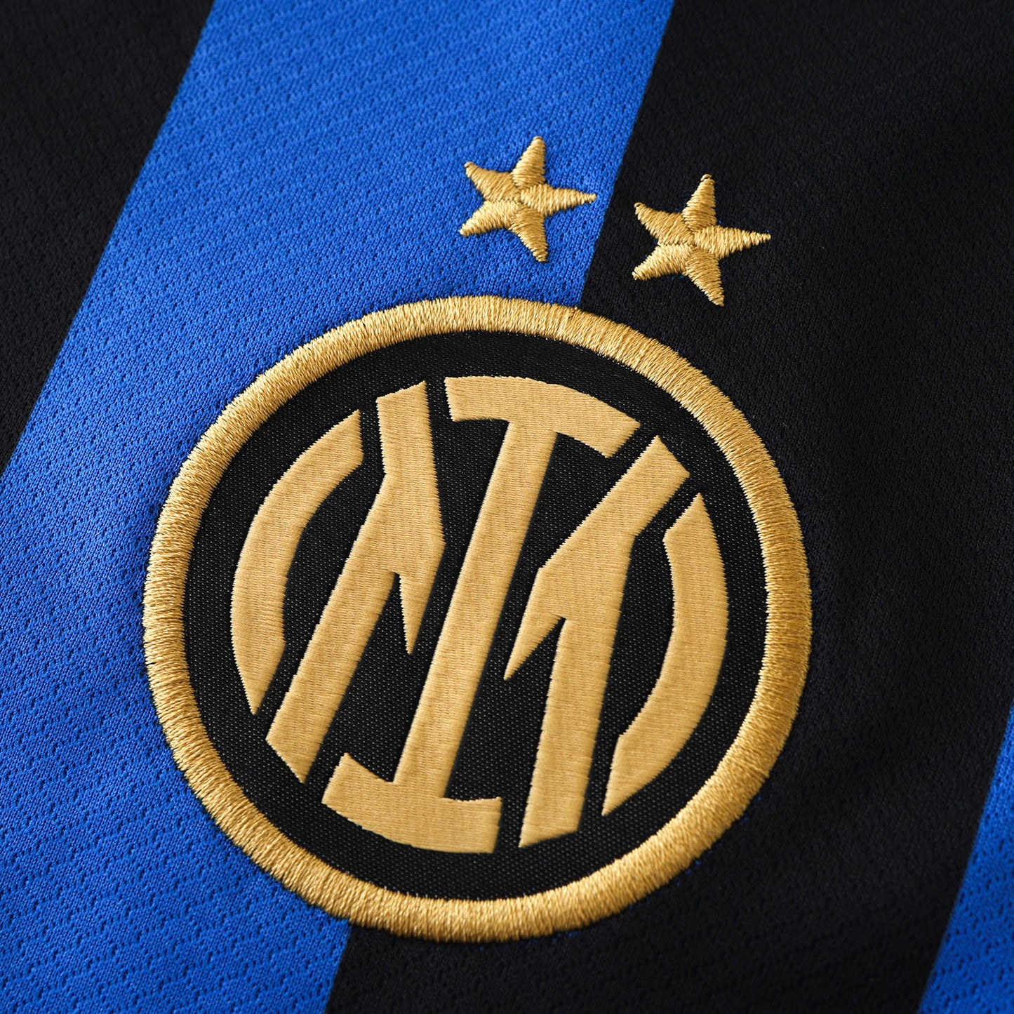 Inter Milan 2024/25 Home Jersey - Fan Edition